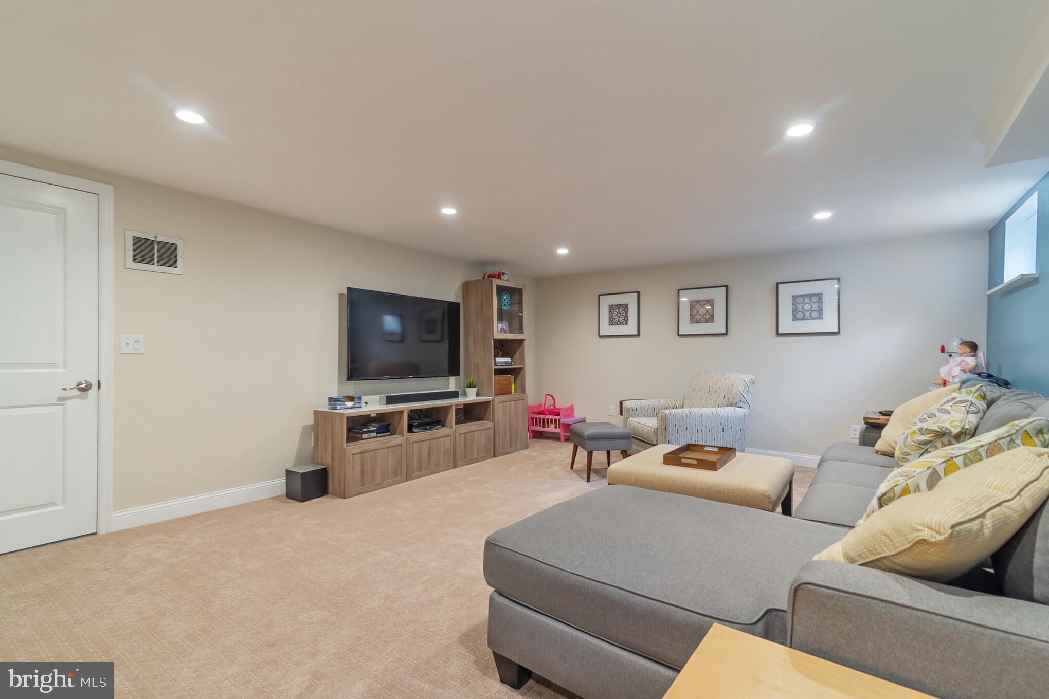 545 Prospect Road Springfield, PA 19064 - Photo 24 of 31 Finished Basement