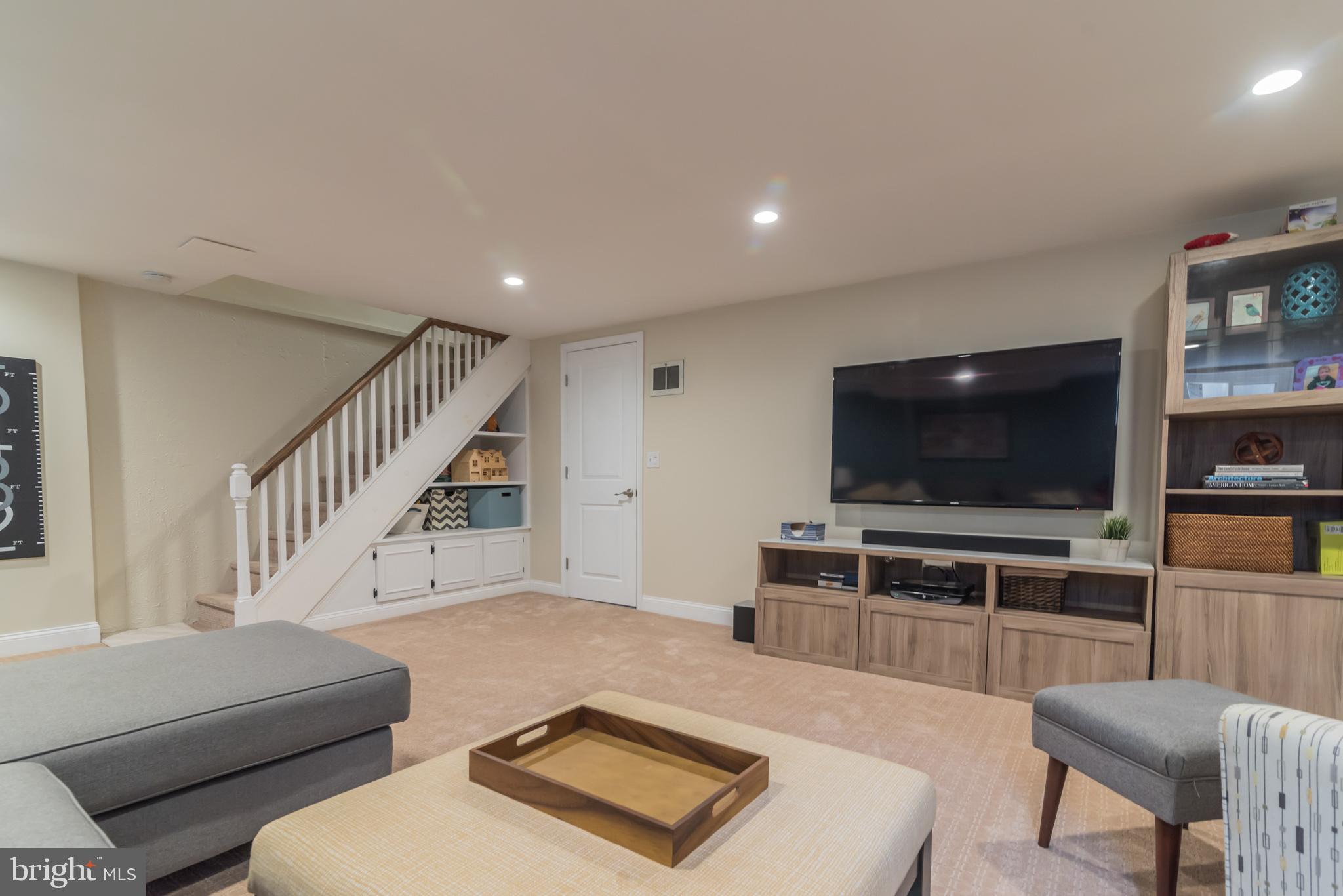 545 Prospect Road Springfield, PA 19064 - Photo 25 of 31 Finished Basement