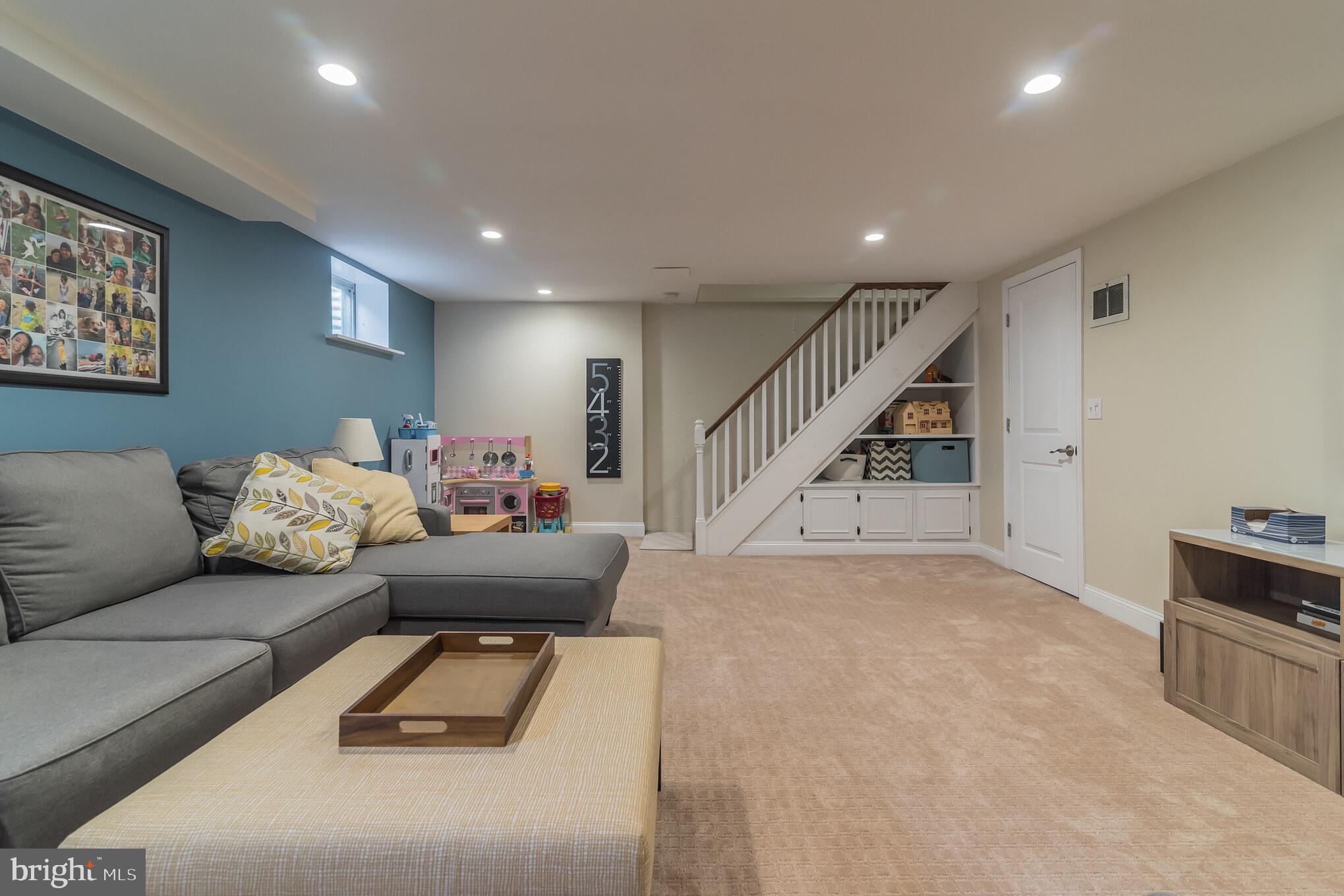 545 Prospect Road Springfield, PA 19064 - Photo 26 of 31 Finished Basement