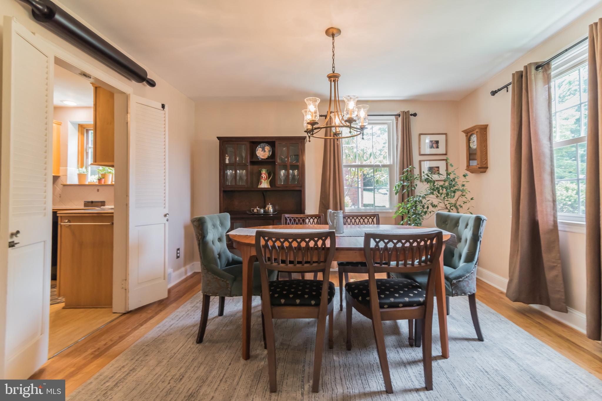 545 Prospect Road Springfield, PA 19064 - Photo 6 of 31 Dining Room