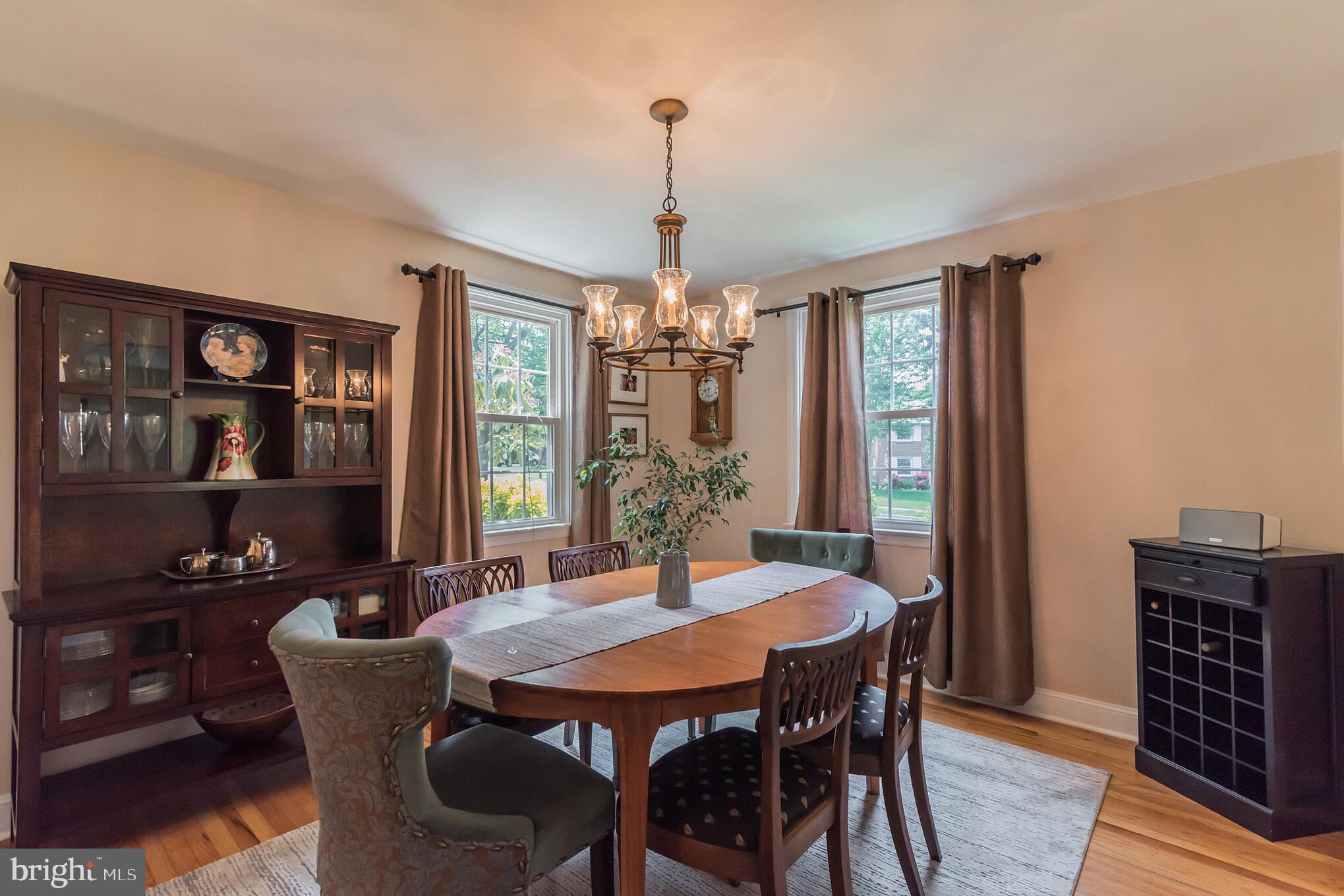 545 Prospect Road Springfield, PA 19064 - Photo 7 of 31 Dining Room