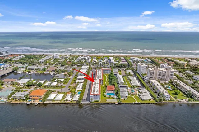view of city from balcony