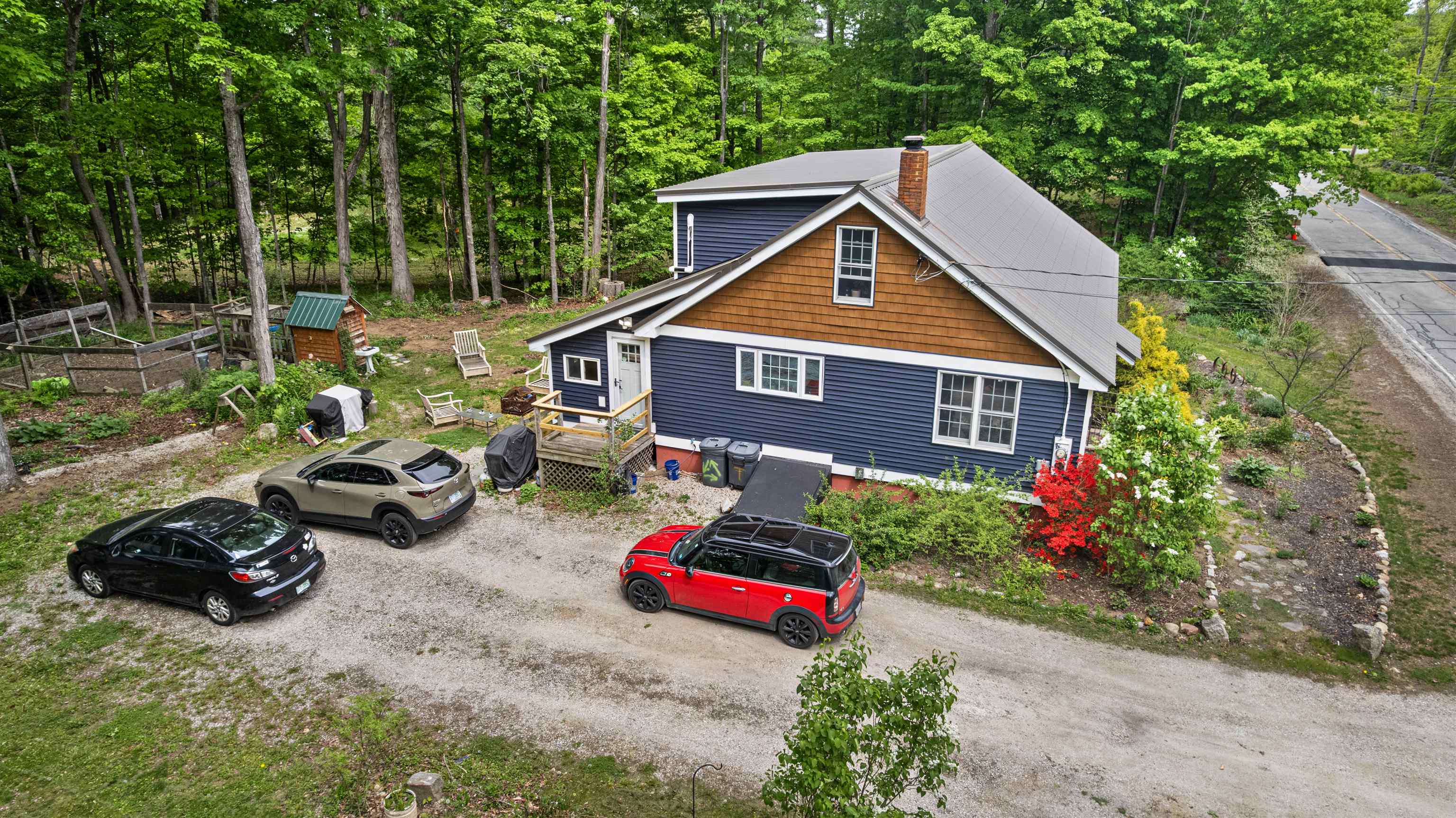 164 Stagecoach Road Barrington, NH 03825 - Photo 30 of 38 Gallery Image 30