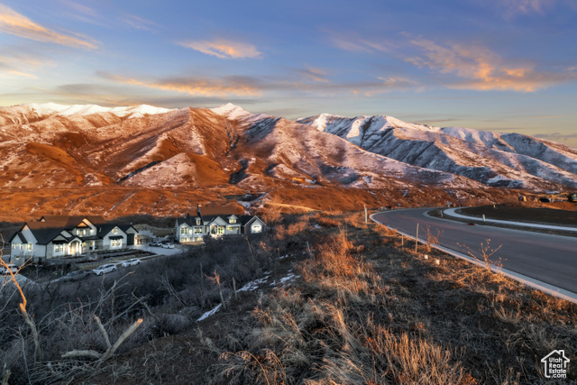 3067 South Hidden Ridge Lane Mapleton, UT 84664 - Photo 10 of 12 Mountain view