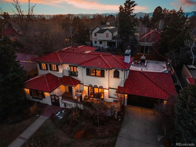 $1,959,750 | 111 South Fairfax Street, Denver, CO 80246