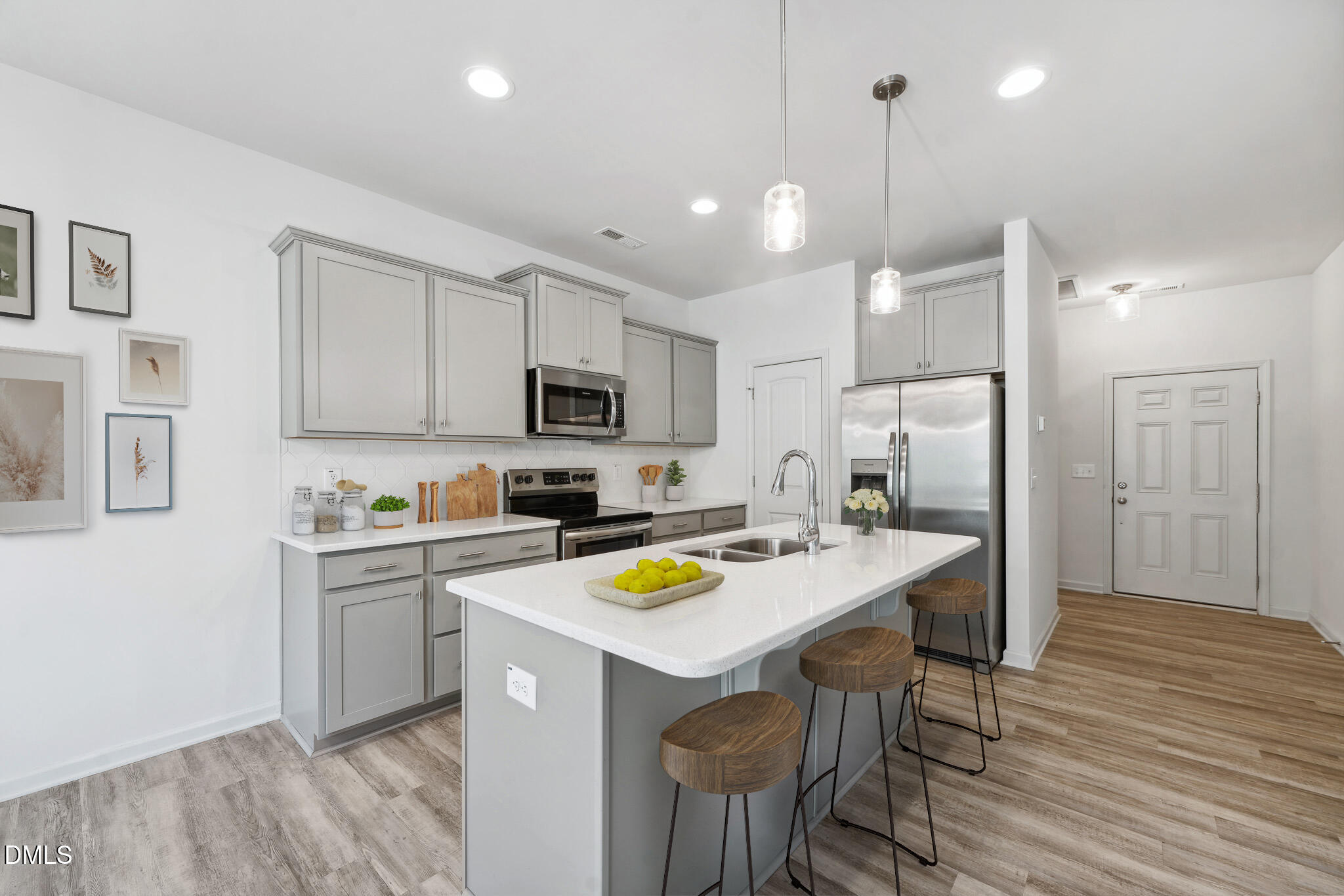 3401 Slippery Elm Drive Raleigh, NC 27610 - Photo 13 of 39 Kitchen_T