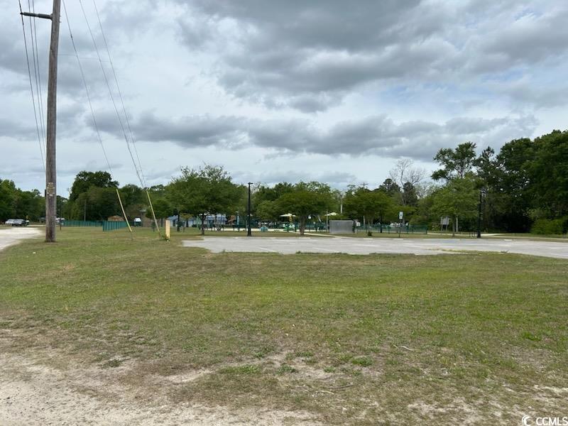 110 Washington Street Georgetown, SC 29440 - Photo 3 of 4 Exterior space