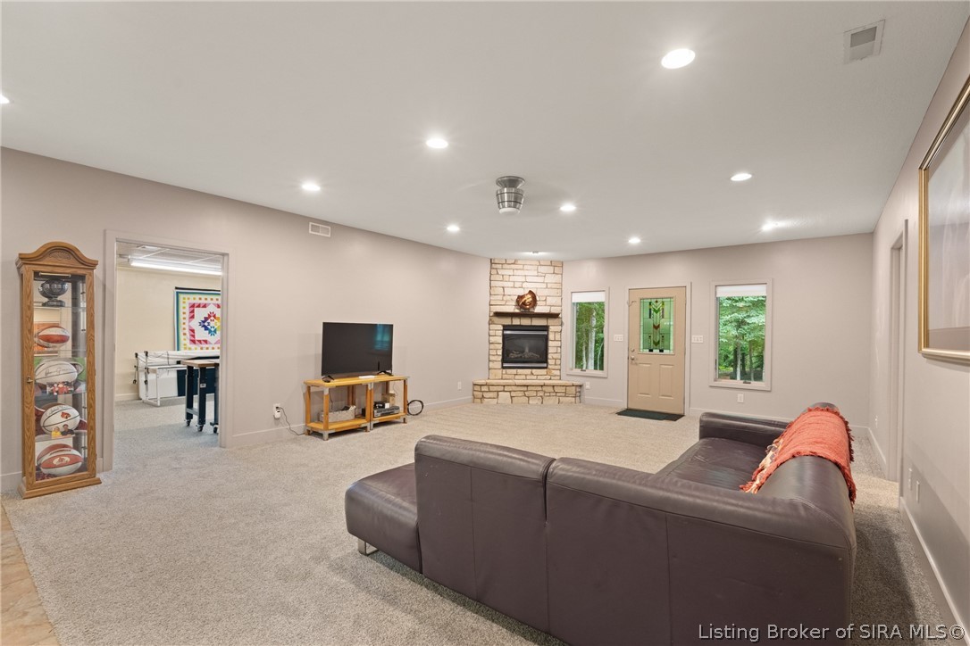 7438 Kensington Road Lanesville, IN 47136 - Photo 46 of 70