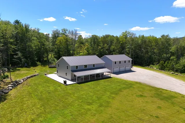 $1,195,000 | 362 Cross Road, Rumney, NH 03266