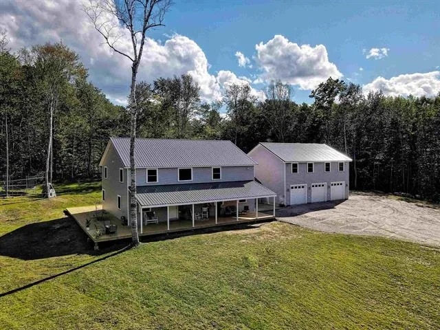 $1,195,000 | 362 Cross Road, Rumney, NH 03266