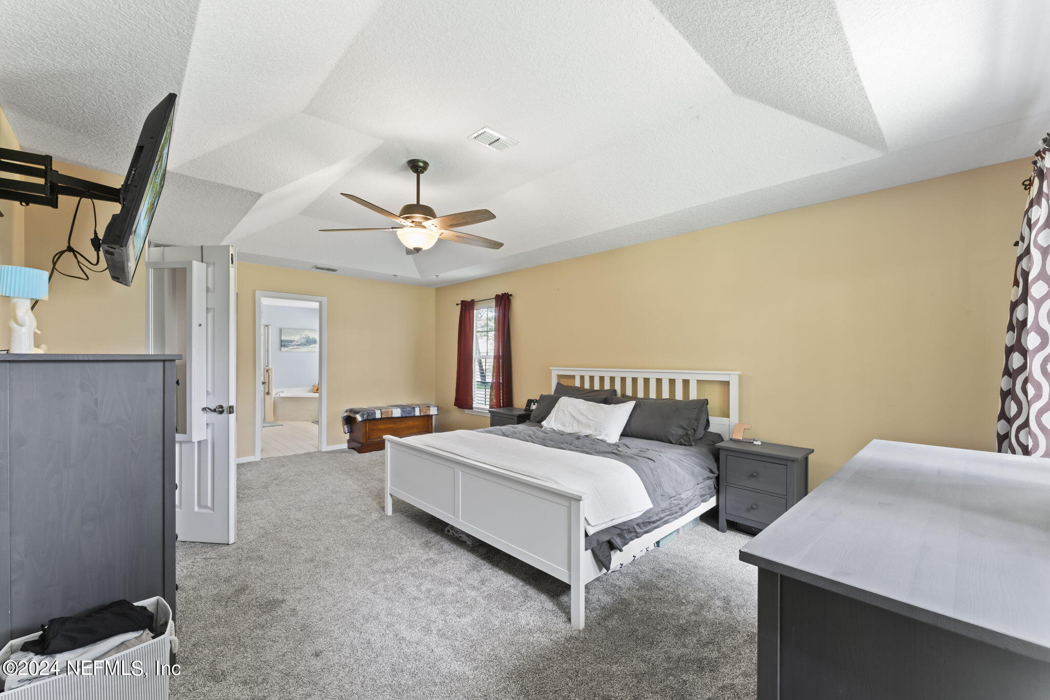 1977 Protection Point Fleming Island, FL 32003 - Photo 17 of 84 Spacious Owners Suite
