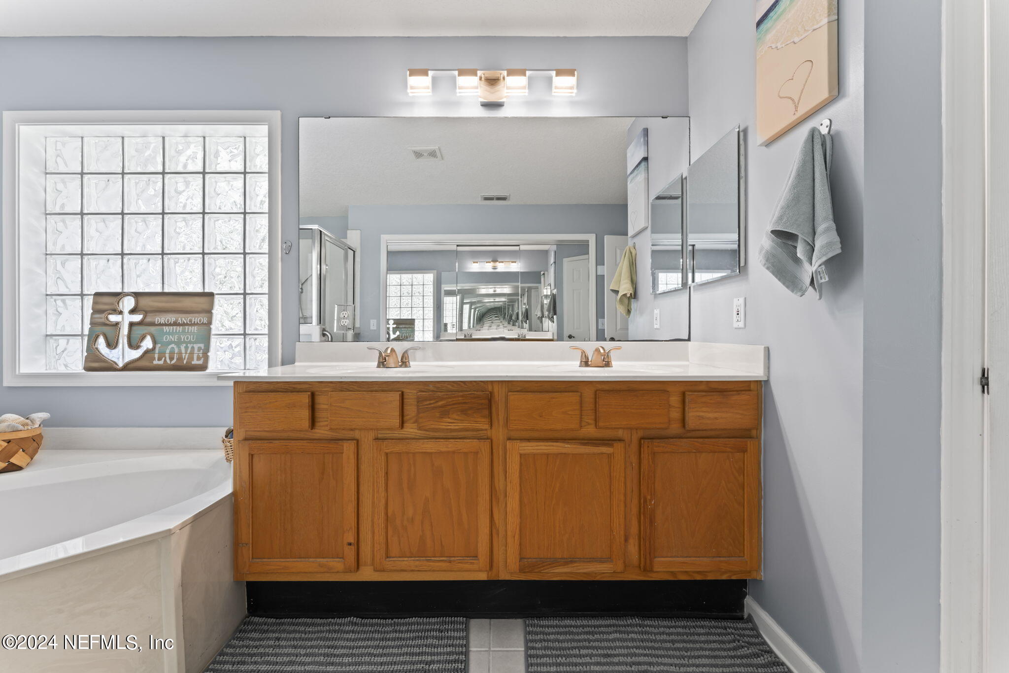 1977 Protection Point Fleming Island, FL 32003 - Photo 24 of 84 Dual Vanities