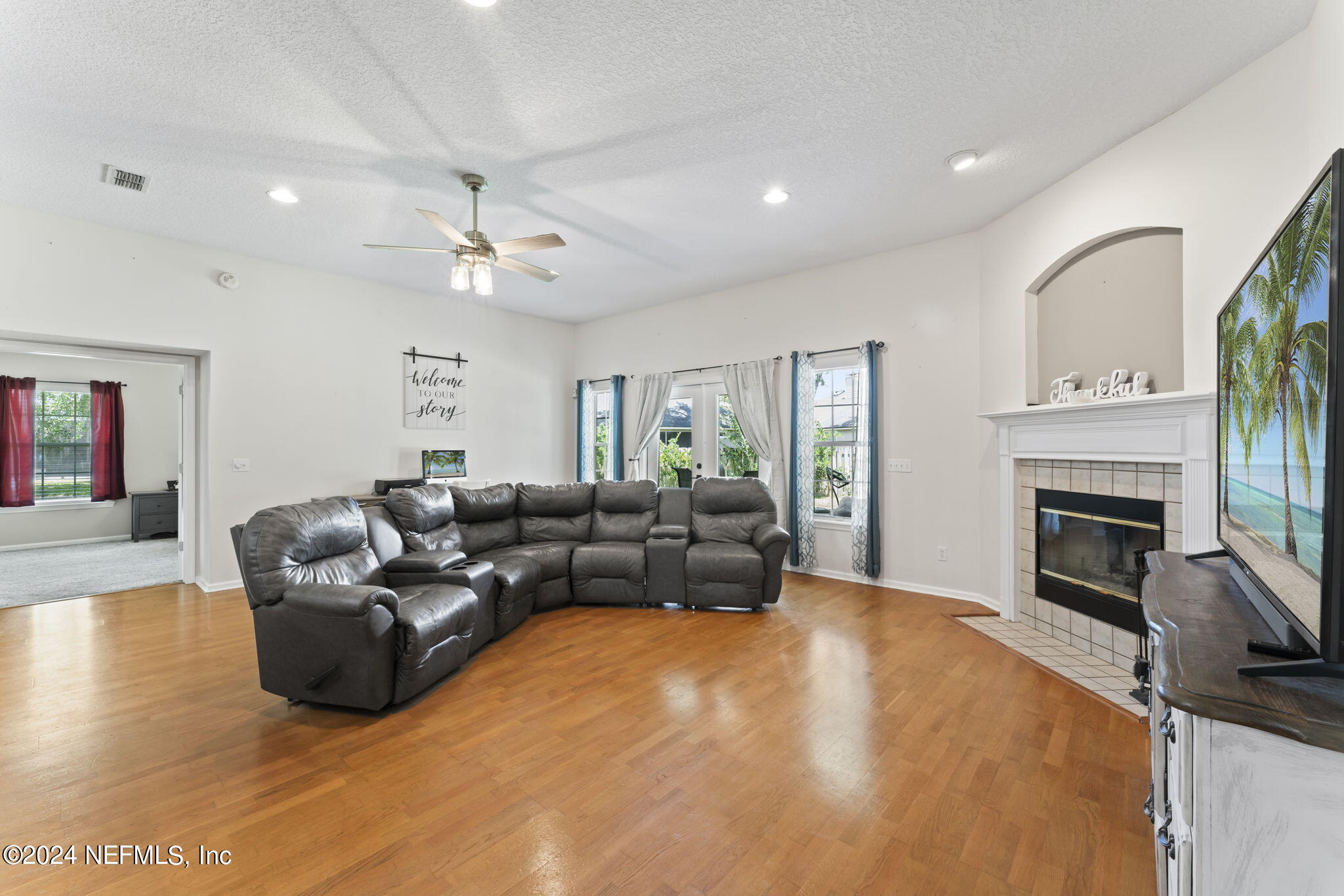 1977 Protection Point Fleming Island, FL 32003 - Photo 25 of 84 Elegant Wood Flooring
