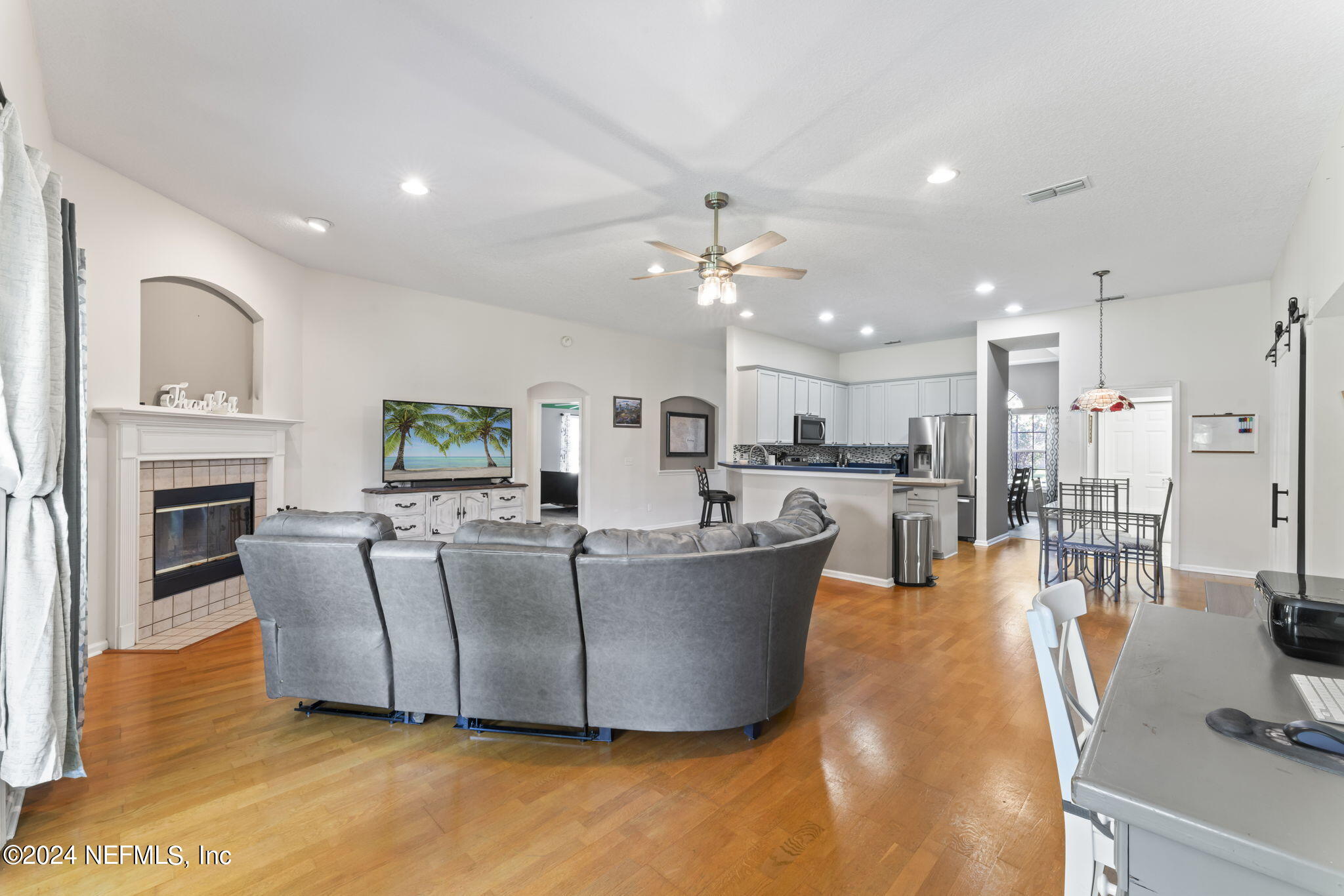 1977 Protection Point Fleming Island, FL 32003 - Photo 27 of 84 Open Concept