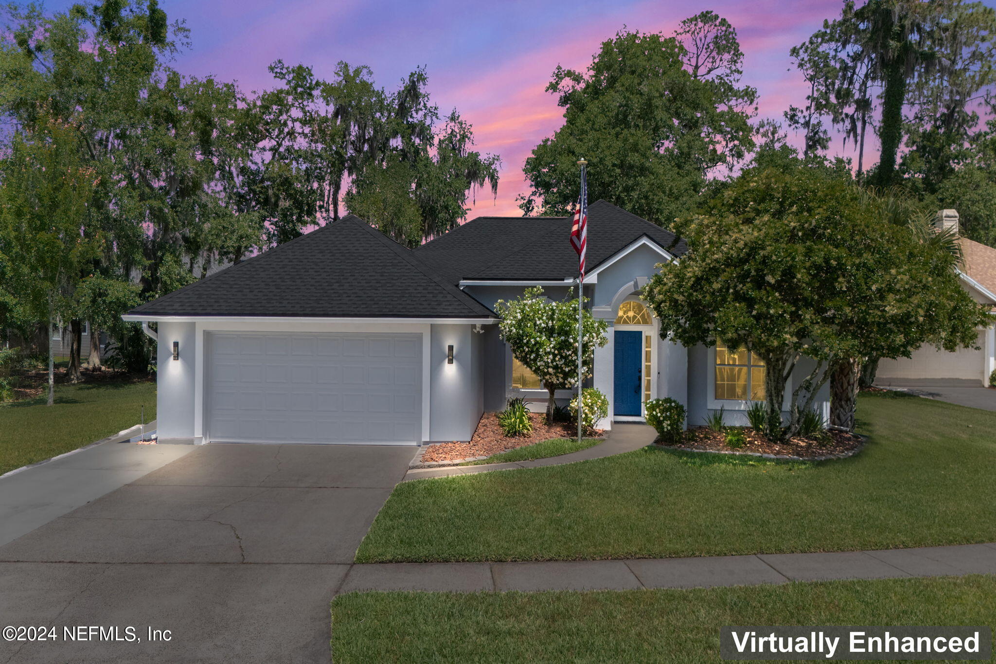 1977 Protection Point Fleming Island, FL 32003 - Photo 3 of 84 Quiet Cul-De-Sac Home