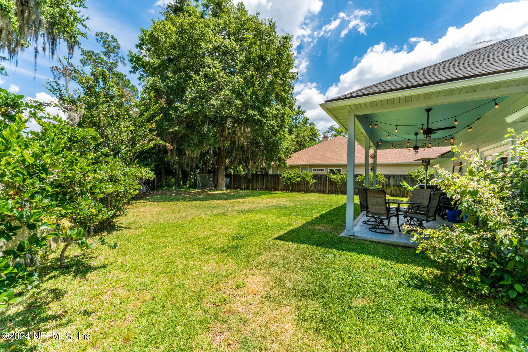 1977 Protection Point Fleming Island, FL 32003 - Photo 50 of 84 Nicely Landscaped