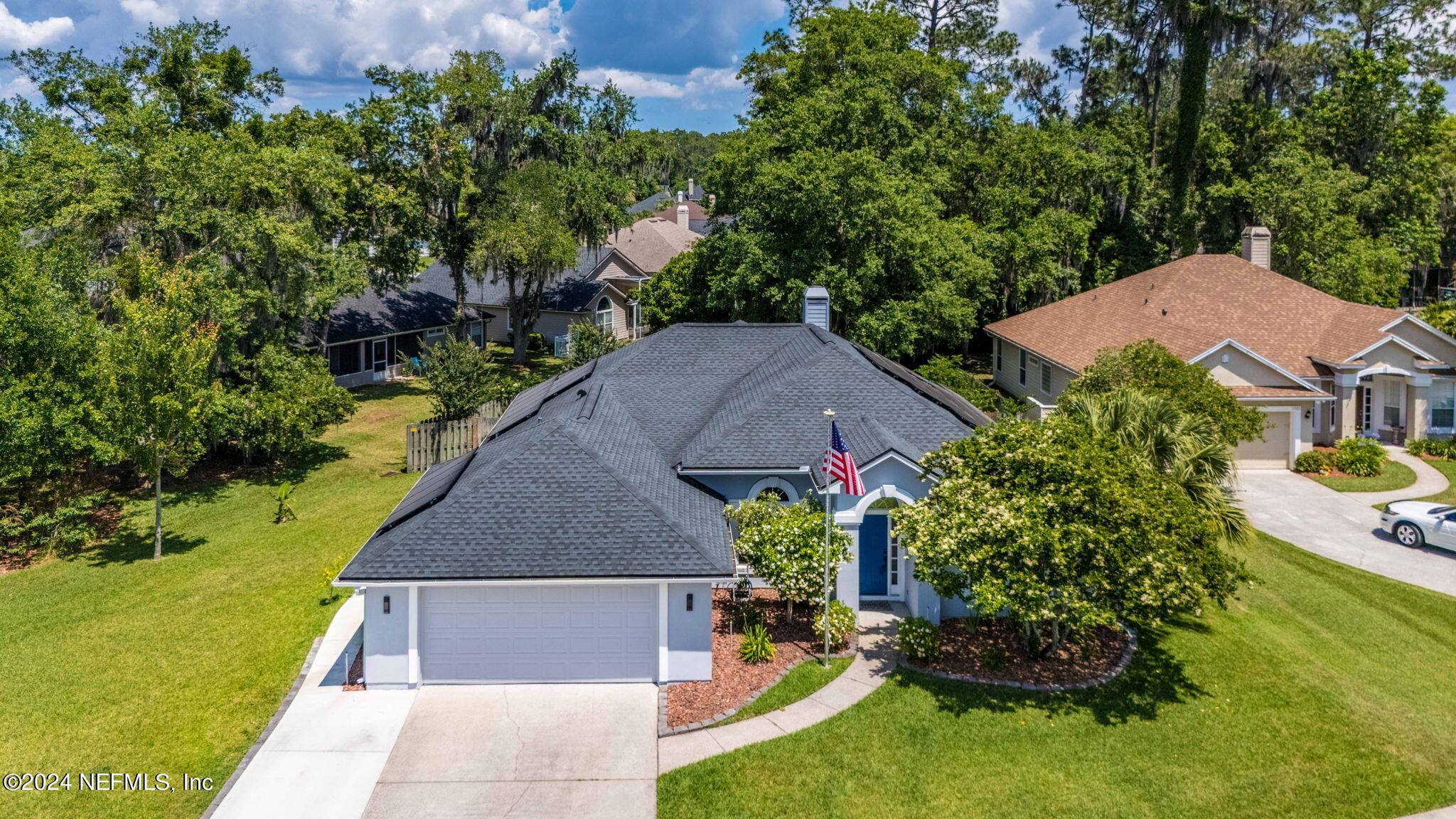 1977 Protection Point Fleming Island, FL 32003 - Photo 53 of 84 New Roof 2018