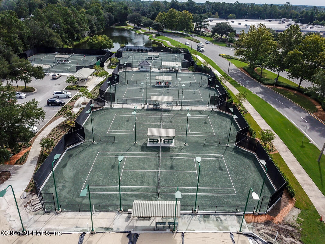 1977 Protection Point Fleming Island, FL 32003 - Photo 64 of 84 Tennis Courts
