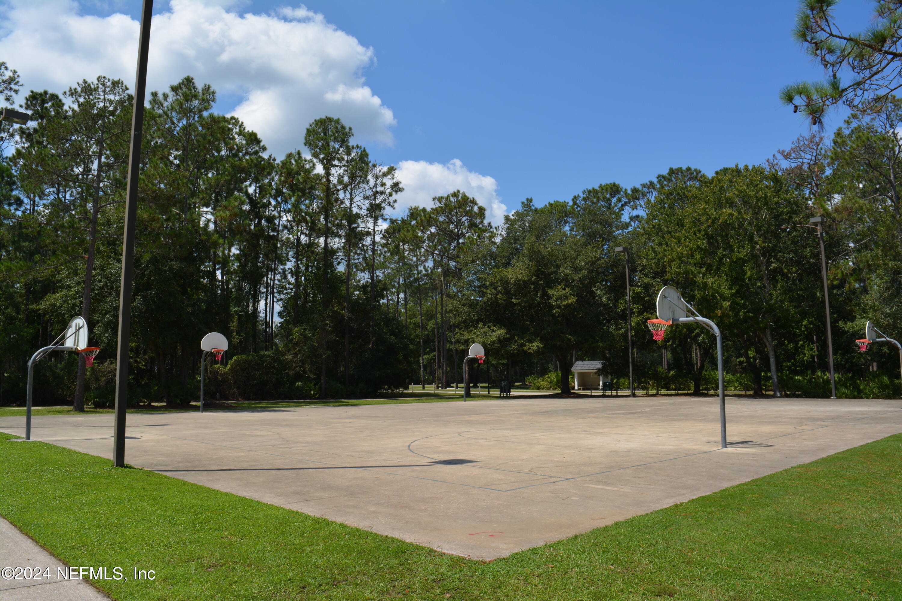 1977 Protection Point Fleming Island, FL 32003 - Photo 68 of 84 Basketball