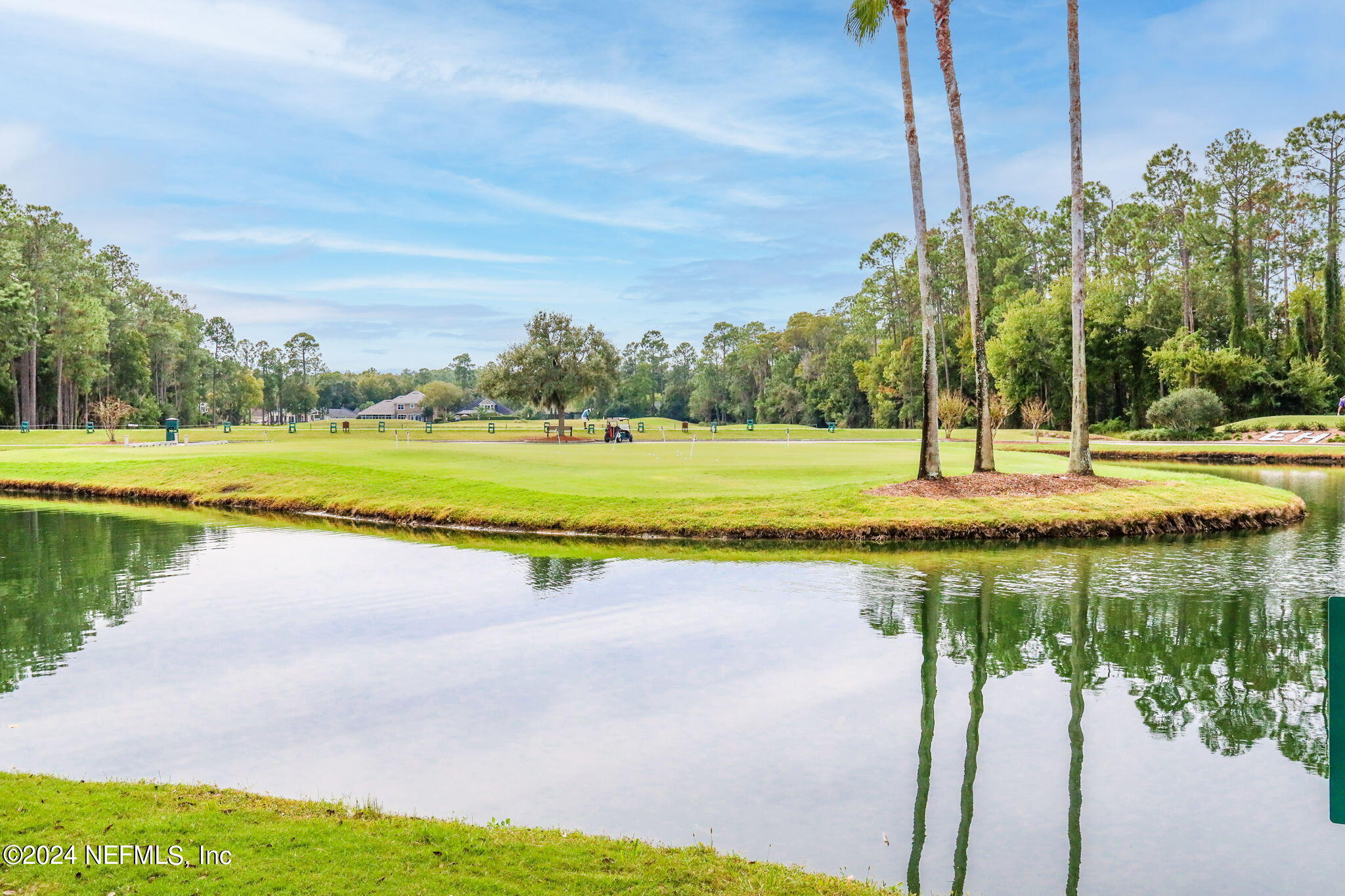 1977 Protection Point Fleming Island, FL 32003 - Photo 77 of 84 Eagle Harbor Golf Course