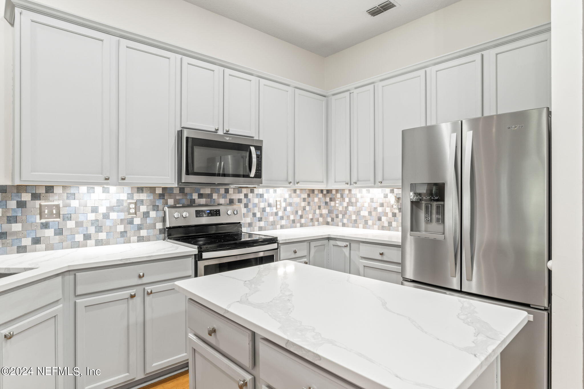 1977 Protection Point Fleming Island, FL 32003 - Photo 8 of 84 NEWLY Renovated Kitchen