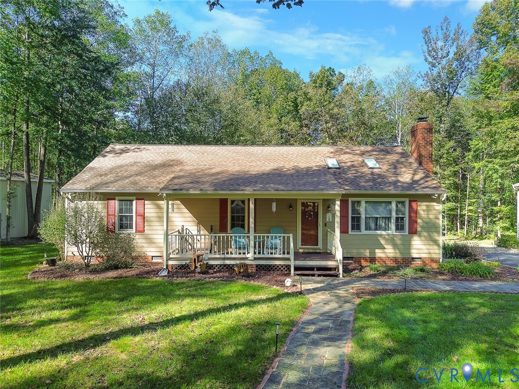 4383 Three Bridge Road Powhatan, VA 23139 - Photo 1 of 37 Gallery Image 1