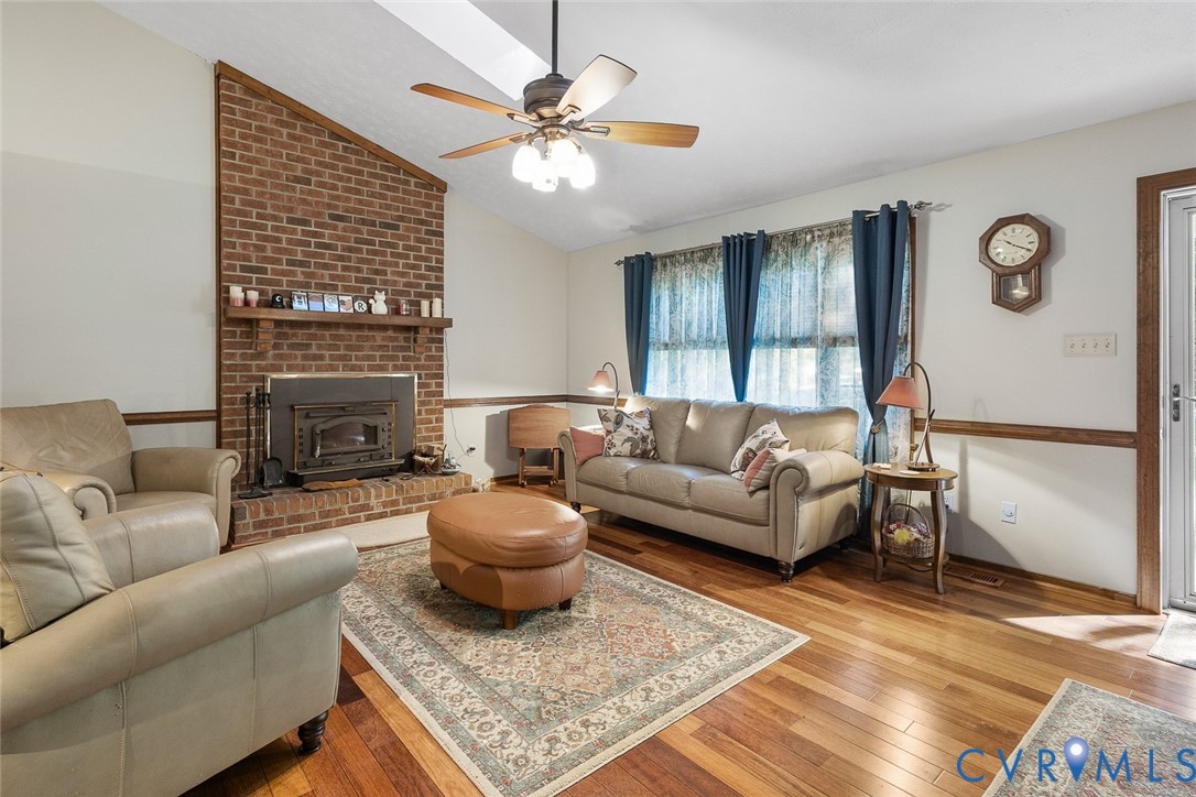 4383 Three Bridge Road Powhatan, VA 23139 - Photo 5 of 37 Gallery Image 5