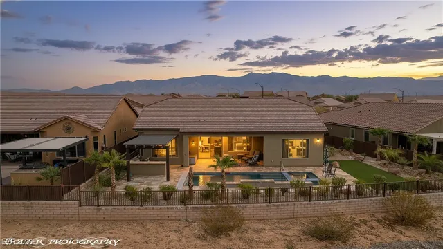 $885,900 | 1227 Dome Peak Circle, Mesquite, NV 89034
