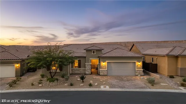 $885,900 | 1227 Dome Peak Circle, Mesquite, NV 89034