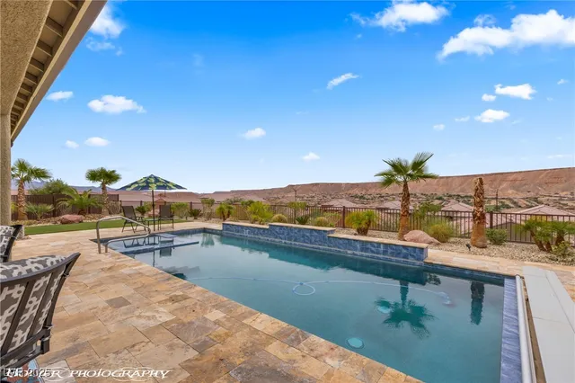 $885,900 | 1227 Dome Peak Circle, Mesquite, NV 89034