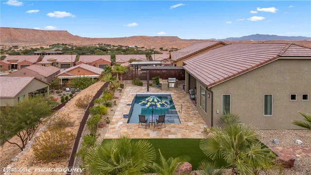$885,900 | 1227 Dome Peak Circle, Mesquite, NV 89034