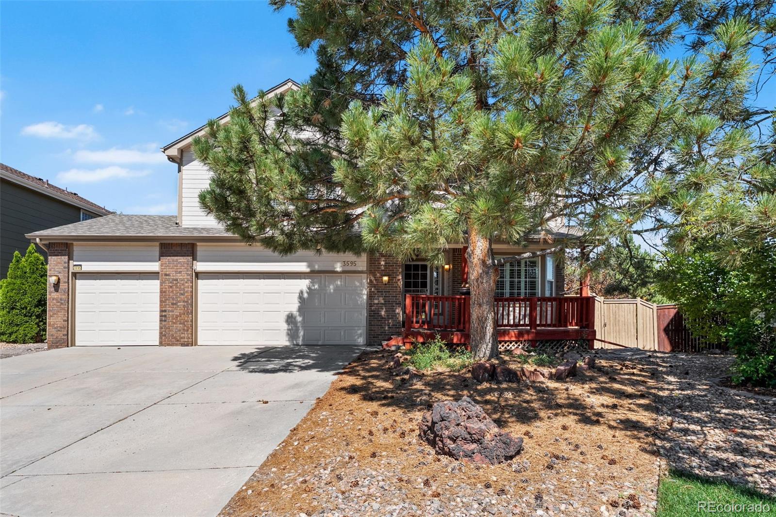 3595 Starflower Road Castle Rock, CO 80109 - Photo 2 of 39 Gallery Image 2