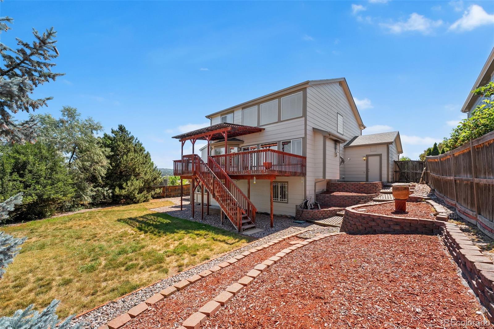 3595 Starflower Road Castle Rock, CO 80109 - Photo 3 of 39 Gallery Image 3