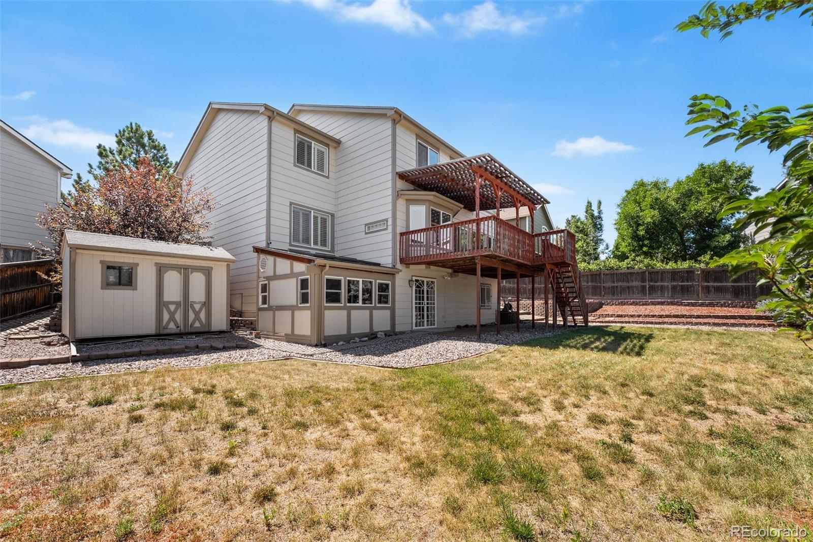 3595 Starflower Road Castle Rock, CO 80109 - Photo 38 of 39 Gallery Image 38