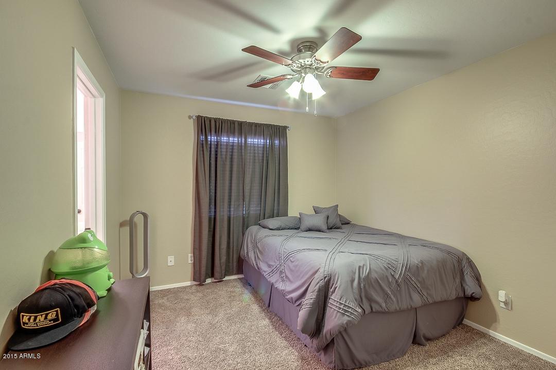 3837 South Joshua Tree Lane Gilbert, AZ 85297 - Photo 11 of 43 BEDROOM 3