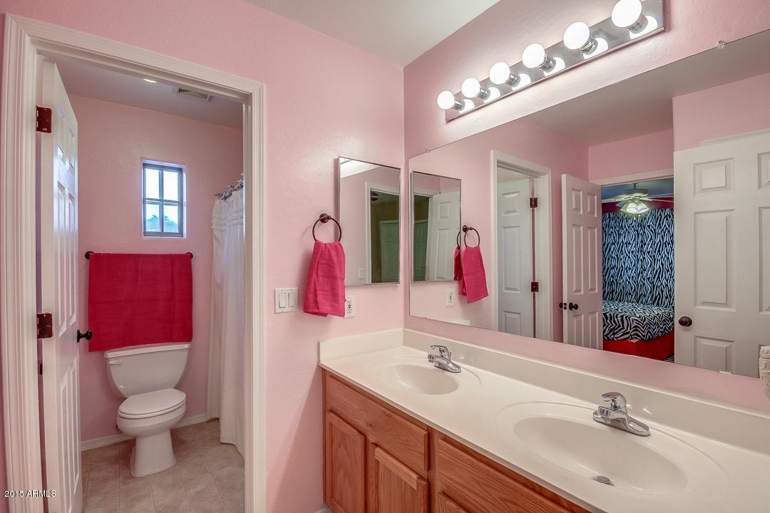 3837 South Joshua Tree Lane Gilbert, AZ 85297 - Photo 18 of 43 DOUBLE BATH SINKS