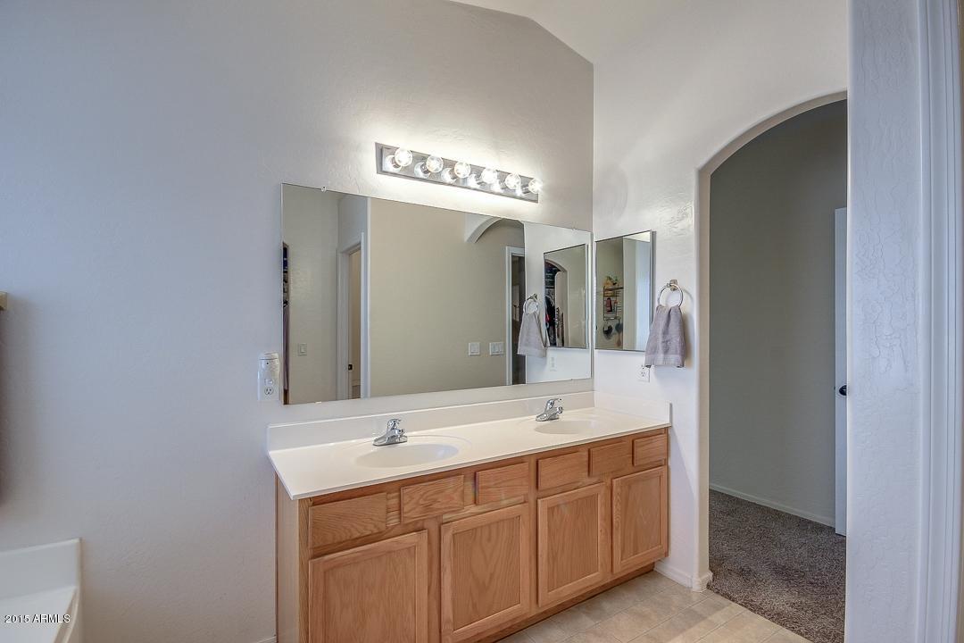 3837 South Joshua Tree Lane Gilbert, AZ 85297 - Photo 19 of 43 DOUBLE SINKS