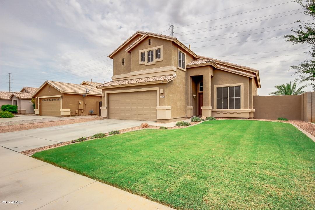 3837 South Joshua Tree Lane Gilbert, AZ 85297 - Photo 22 of 43 FRONT RIGHT