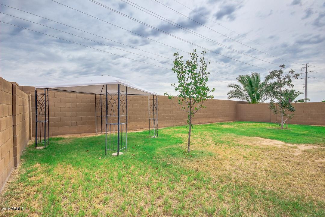 3837 South Joshua Tree Lane Gilbert, AZ 85297 - Photo 25 of 43 HUGE BACKYARD
