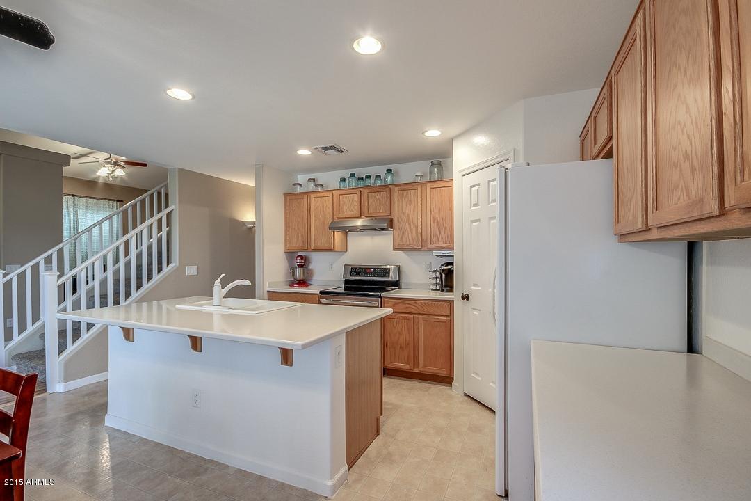 3837 South Joshua Tree Lane Gilbert, AZ 85297 - Photo 28 of 43 KITCHEN ISLAND