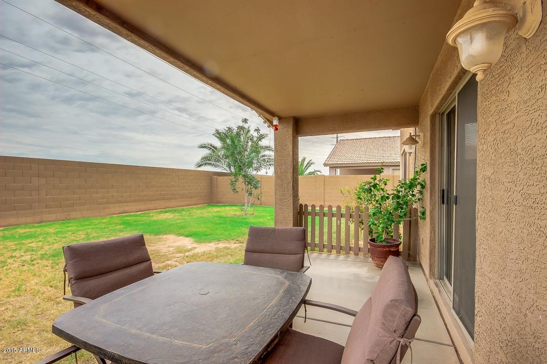 3837 South Joshua Tree Lane Gilbert, AZ 85297 - Photo 34 of 43 PATIO