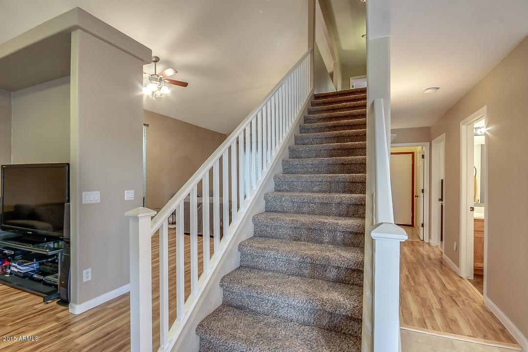 3837 South Joshua Tree Lane Gilbert, AZ 85297 - Photo 39 of 43 STAIRS