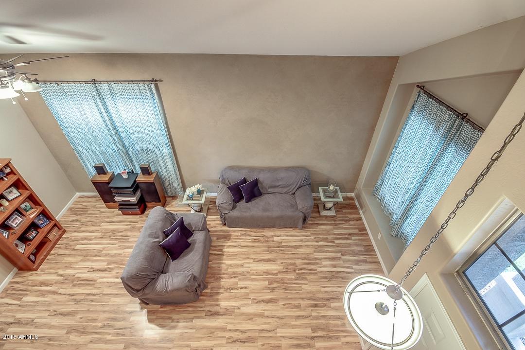 3837 South Joshua Tree Lane Gilbert, AZ 85297 - Photo 40 of 43 UPSTAIRS TO DEN VIEW