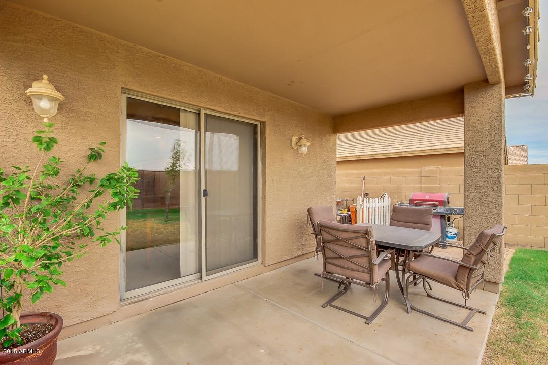 3837 South Joshua Tree Lane Gilbert, AZ 85297 - Photo 9 of 43 COVERED PATIO