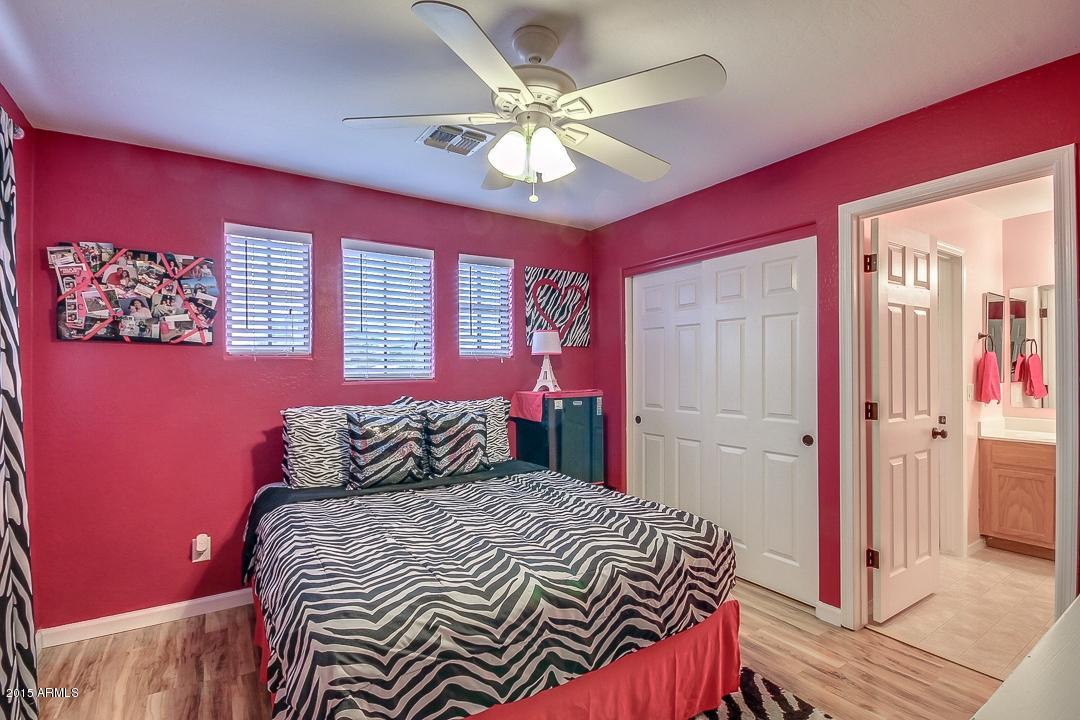 3837 South Joshua Tree Lane Gilbert, AZ 85297 - Photo 10 of 43 BEDROOM 2