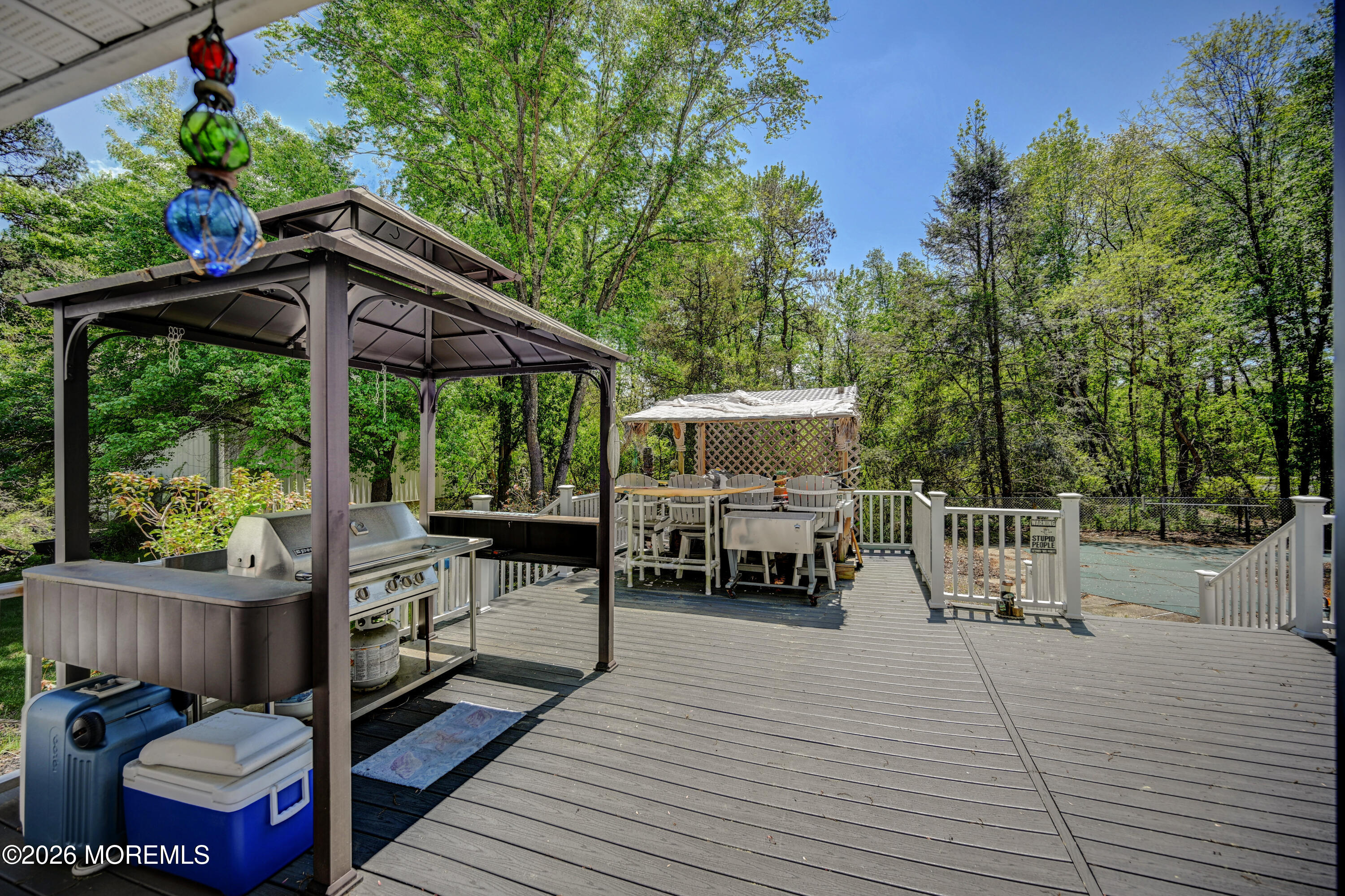 897 Hulses Corner Road Howell, NJ 07731 - Photo 32 of 44 29-Deck