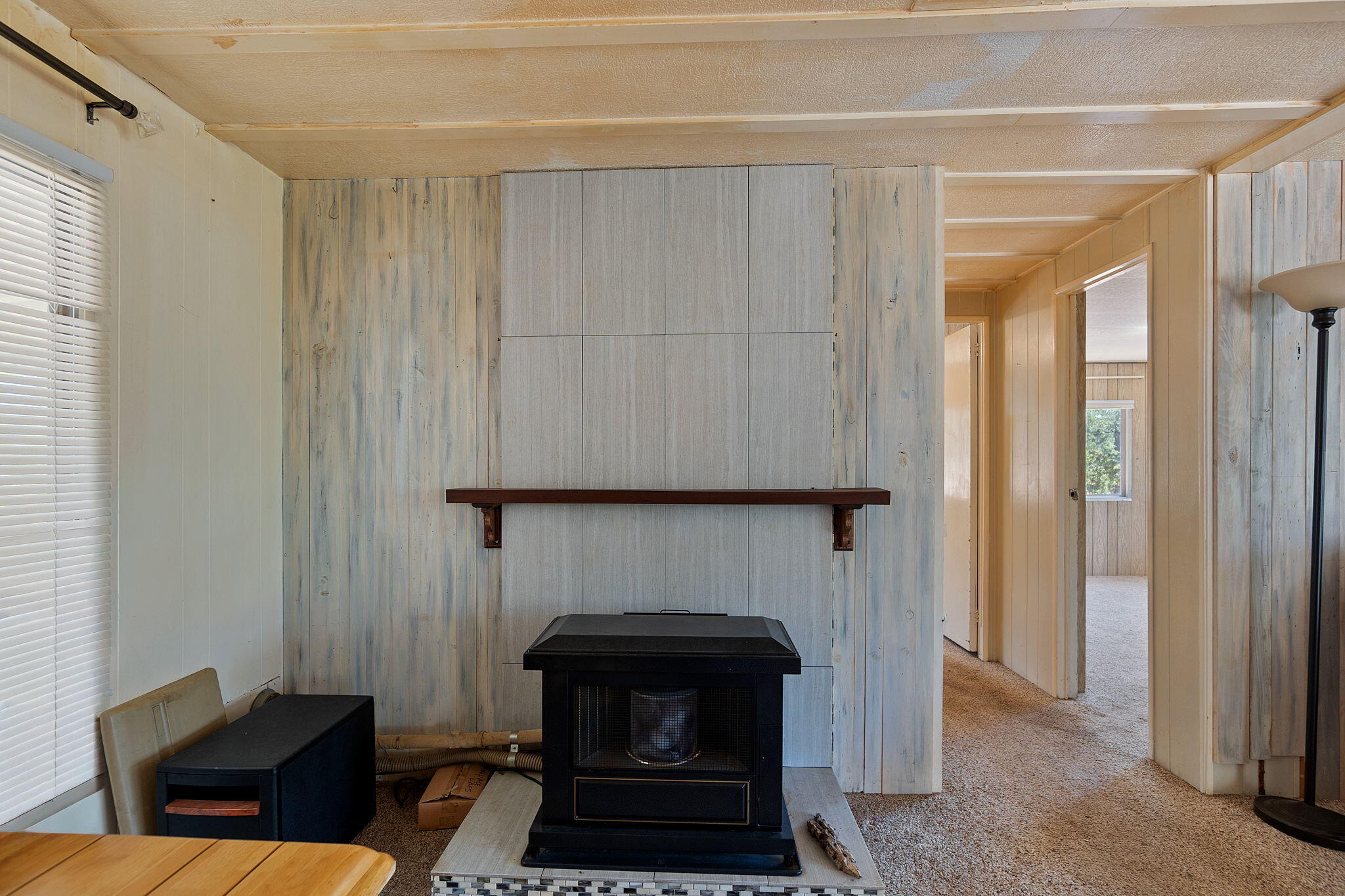 10390 October Lane Redding, CA 96003 - Photo 64 of 94 ADU Living Room