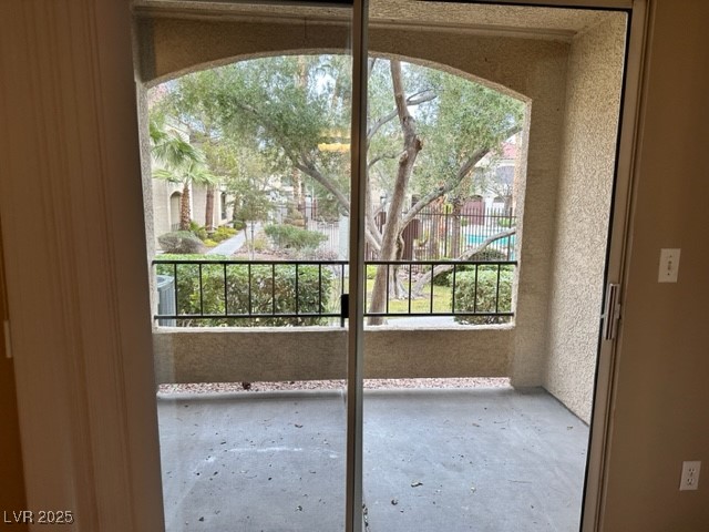 7885 West Flamingo Road, Unit 1064 Las Vegas, NV 89147 - Photo 3 of 19 View of doorway