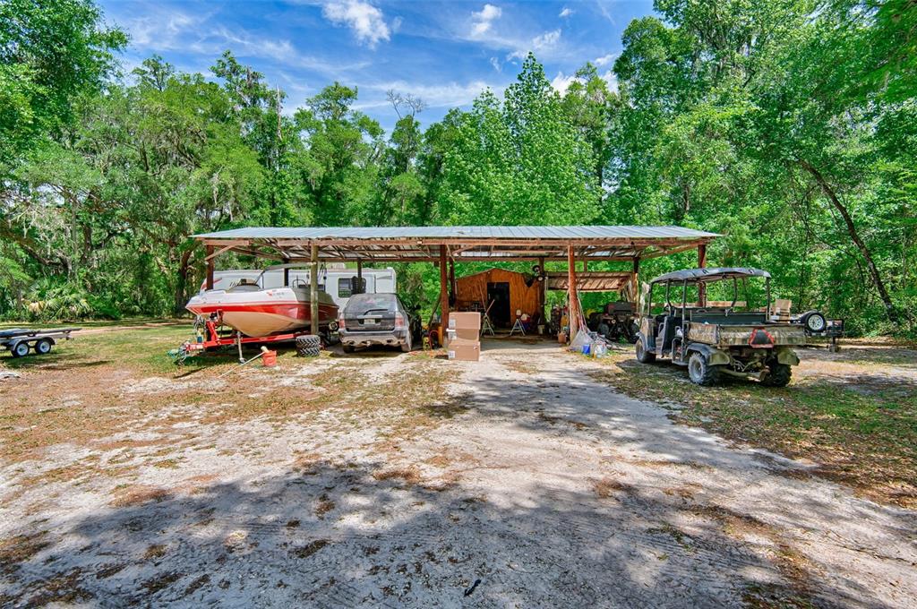 15522 Southwest 75th Street Archer, FL 32618 - Photo 39 of 54