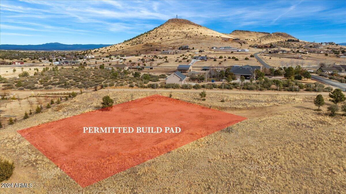 5-Permitted Pad